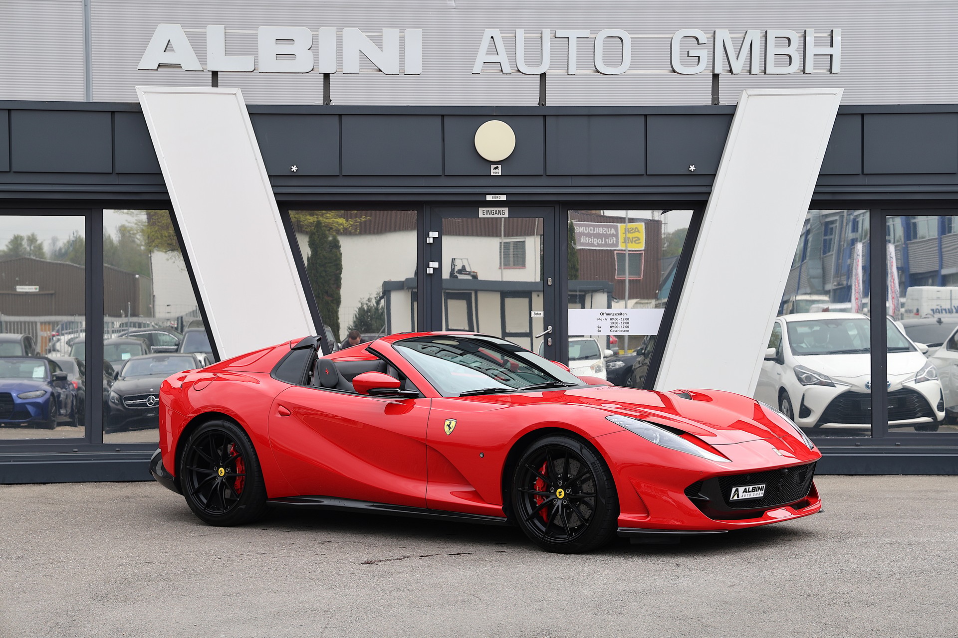 FERRARI 812 GTS-image-6
