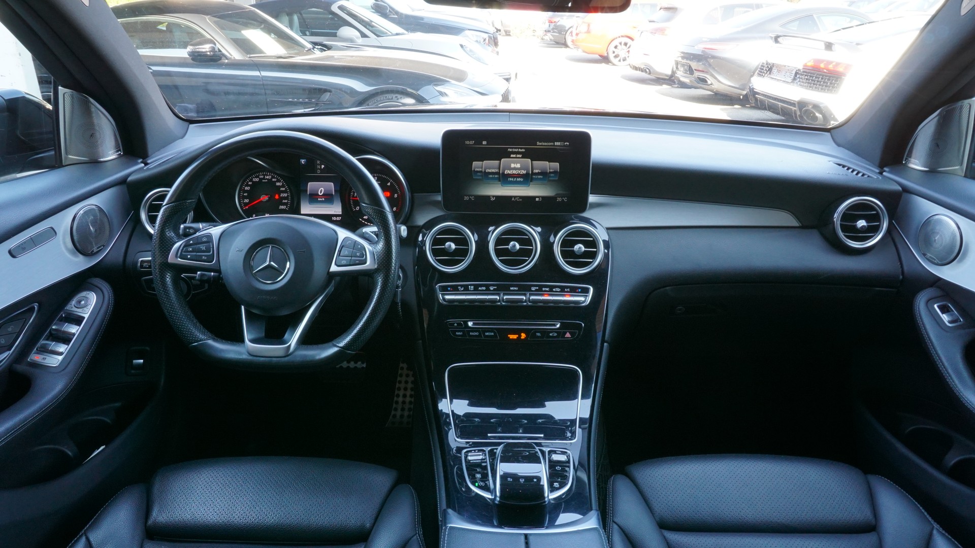 MERCEDES-BENZ GLC 250 d AMG Line 4m-image-12