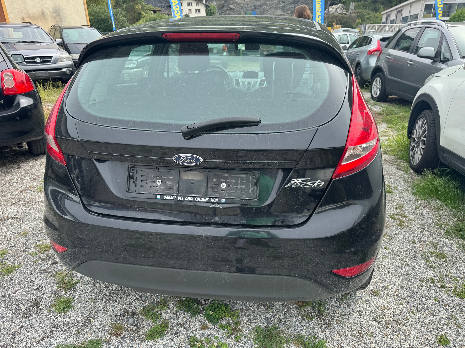 FORD Fiesta 1.25 16V Trend-image-3