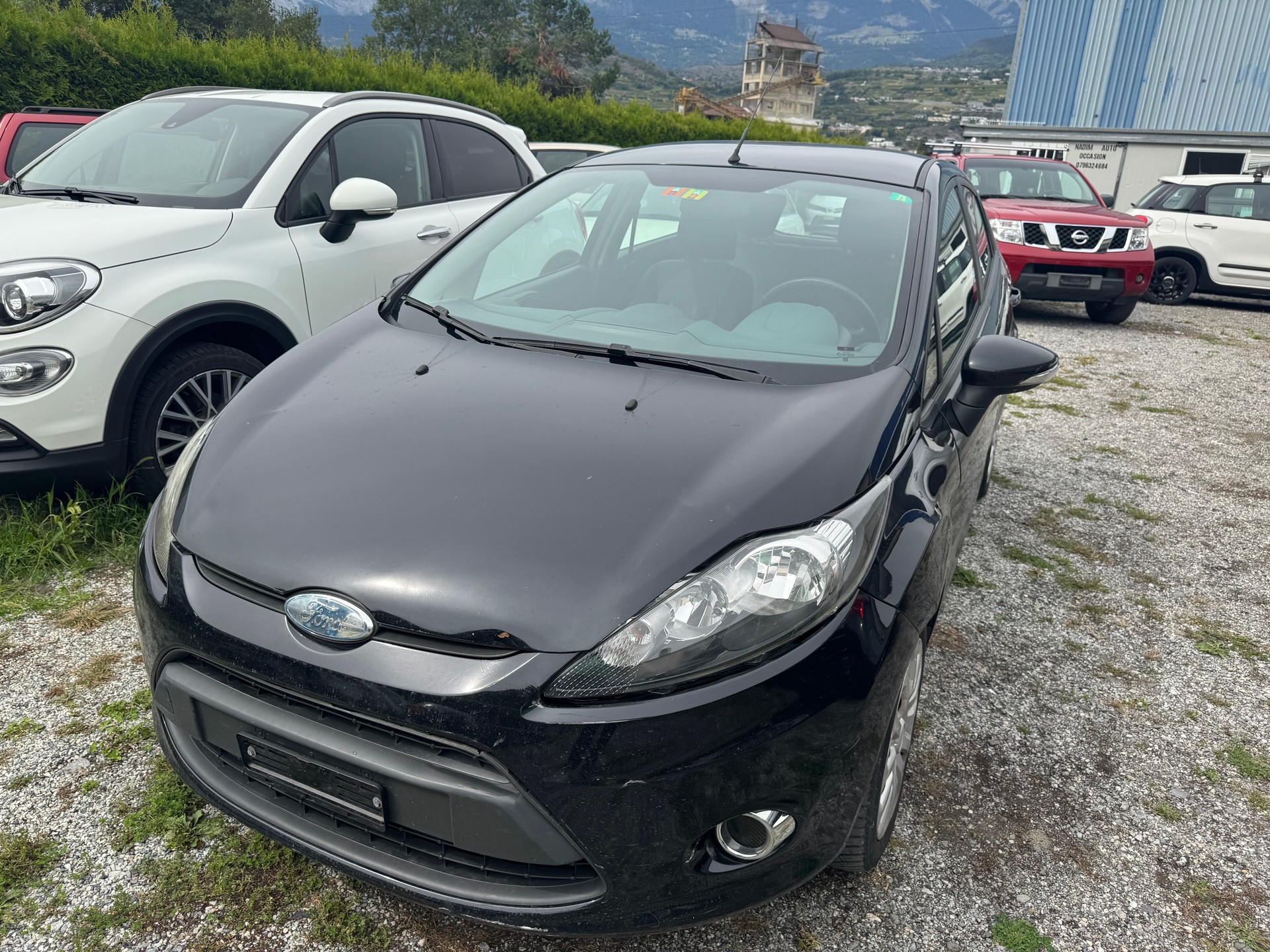 FORD Fiesta 1.25 16V Trend-image-1