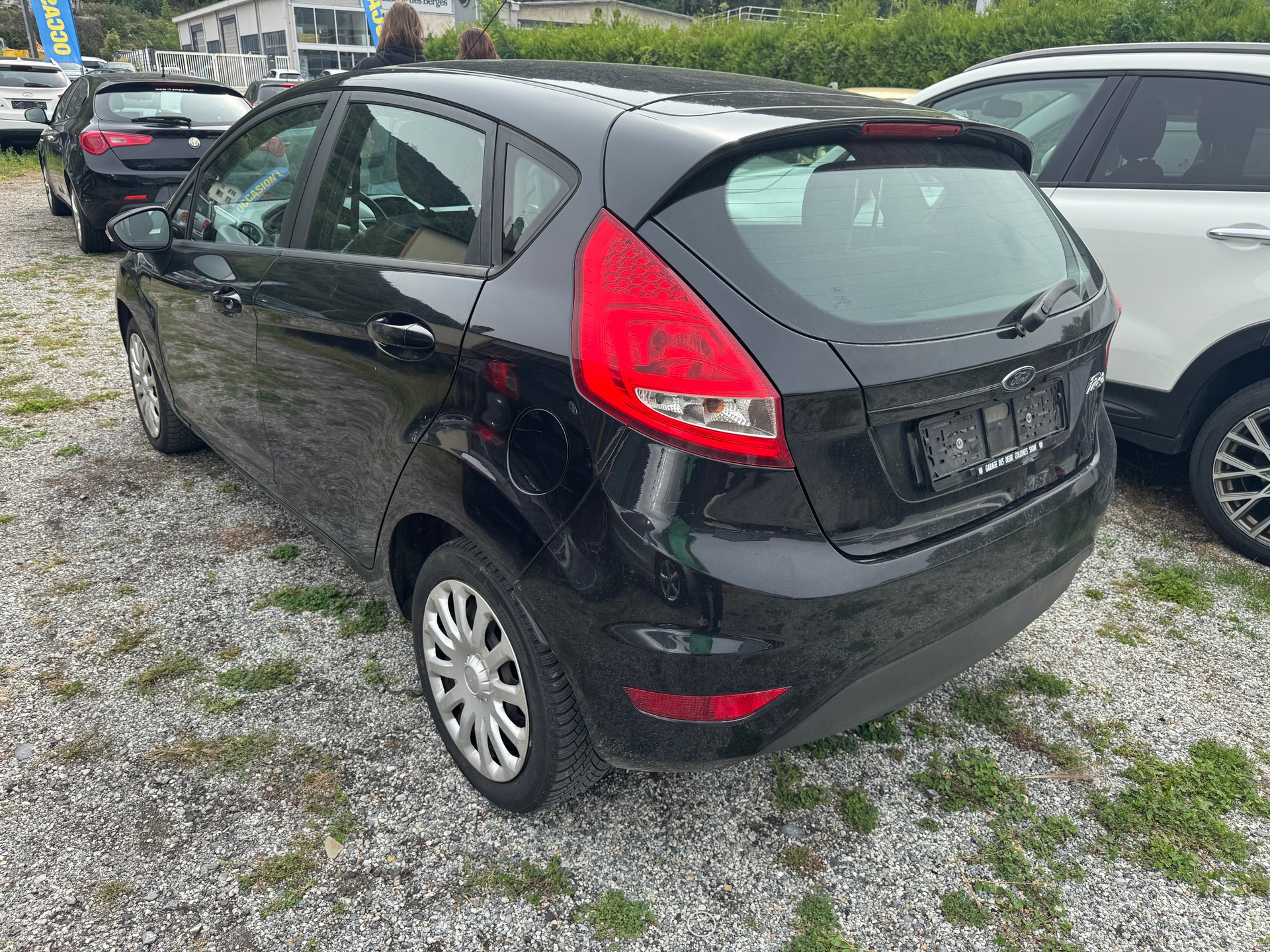 FORD Fiesta 1.25 16V Trend-image-4