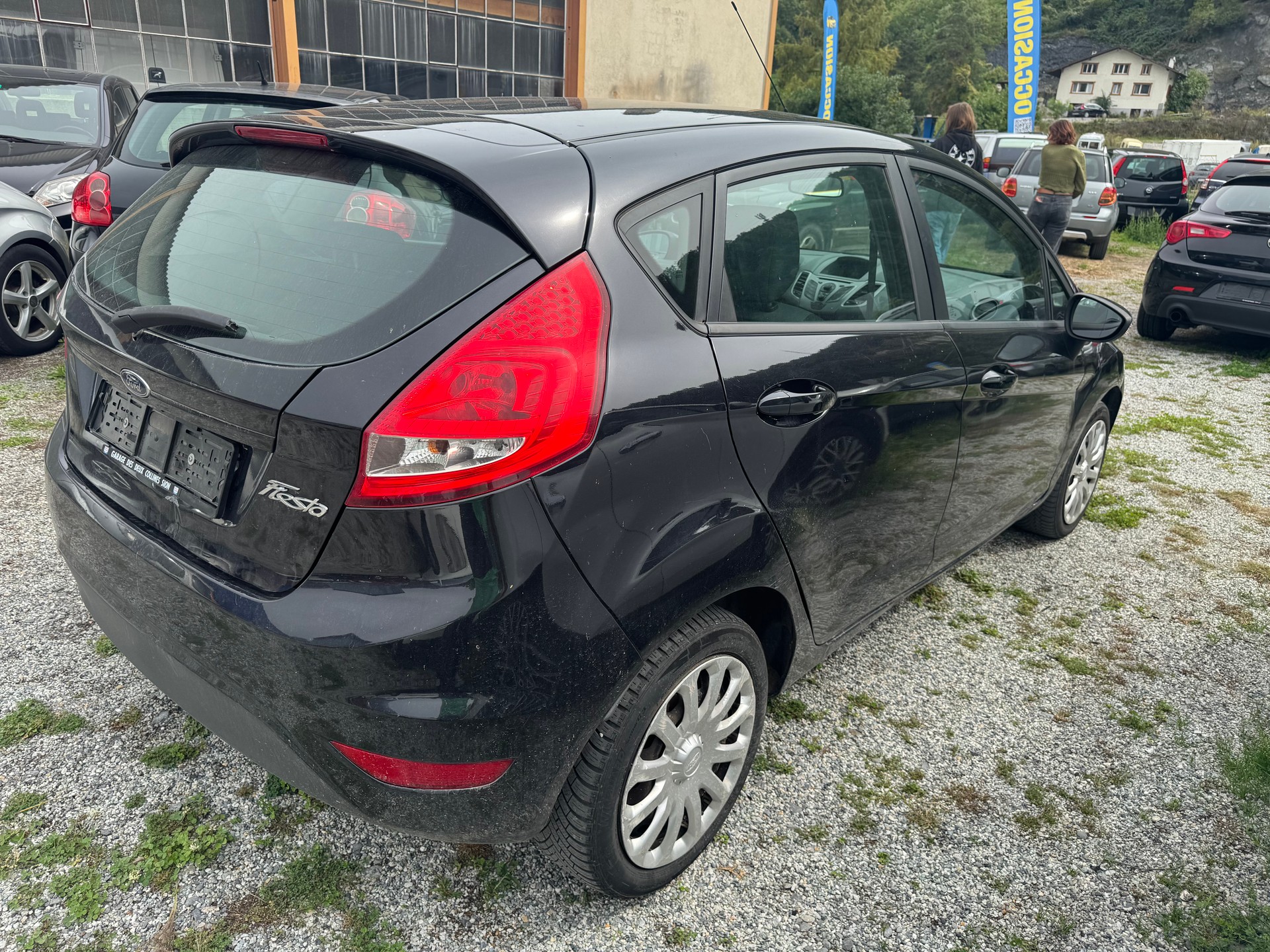 FORD Fiesta 1.25 16V Trend-image-2