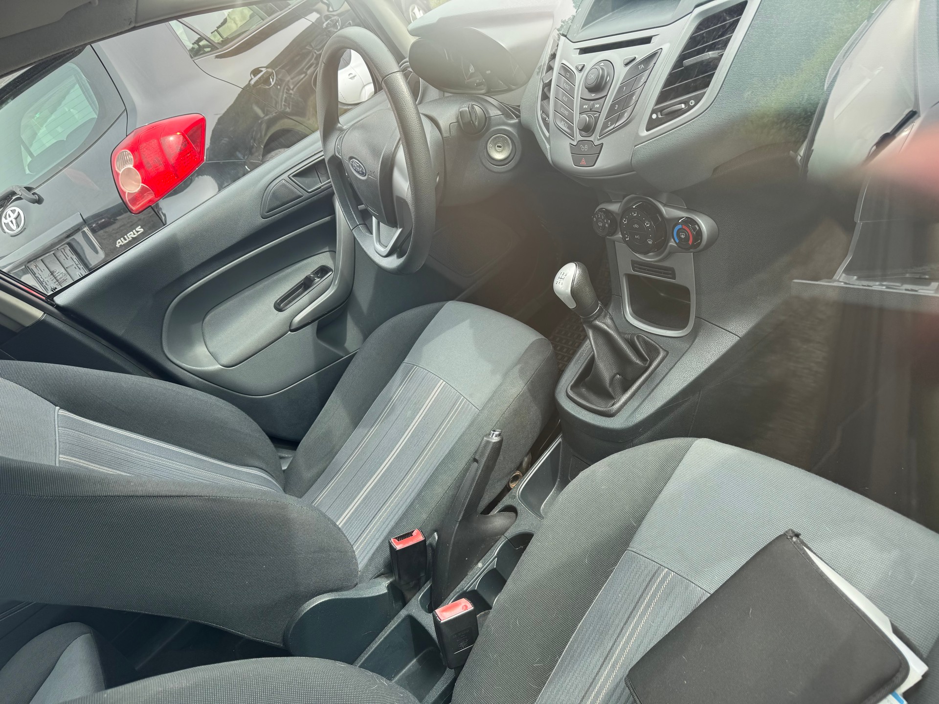 FORD Fiesta 1.25 16V Trend-image-5