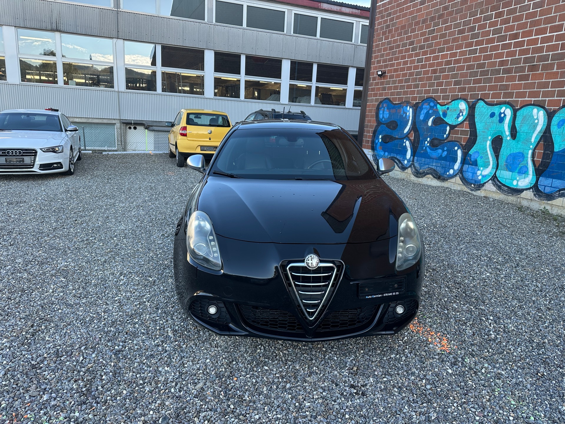 ALFA ROMEO Giulietta 1750 TBi Quadrifoglio Verde-image-1