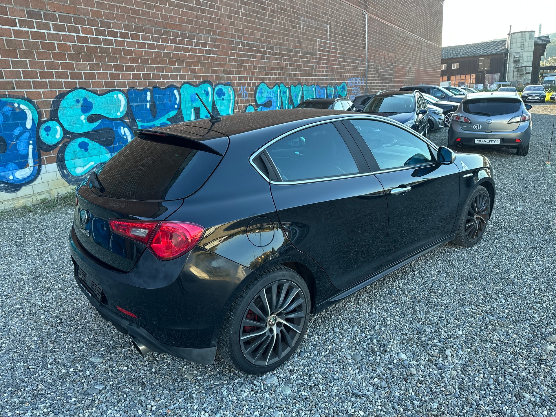 ALFA ROMEO Giulietta 1750 TBi Quadrifoglio Verde-image-8