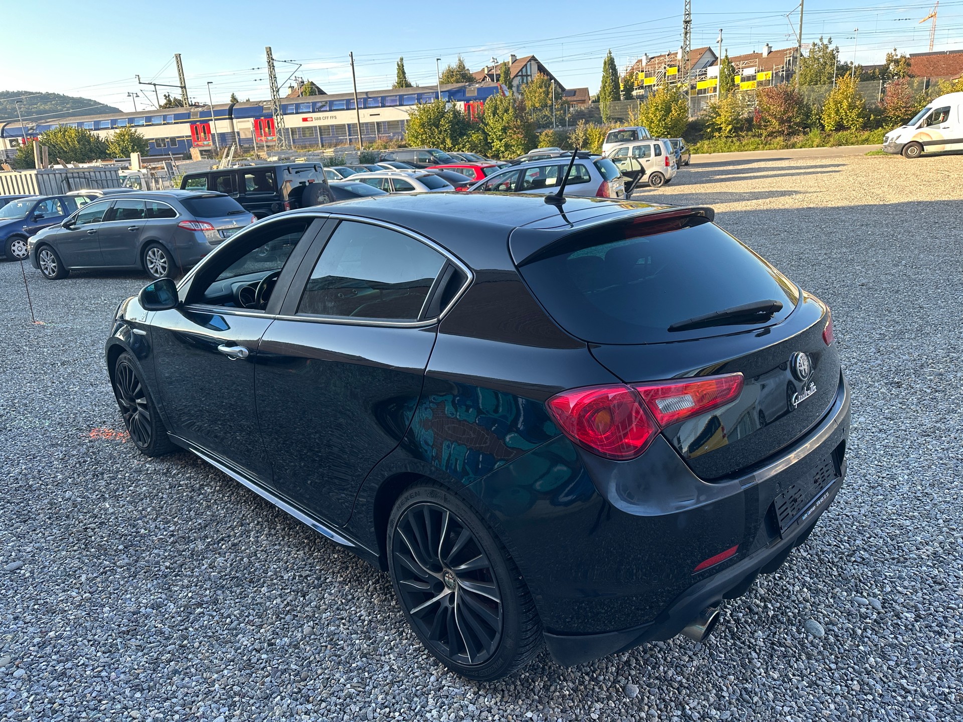 ALFA ROMEO Giulietta 1750 TBi Quadrifoglio Verde-image-3