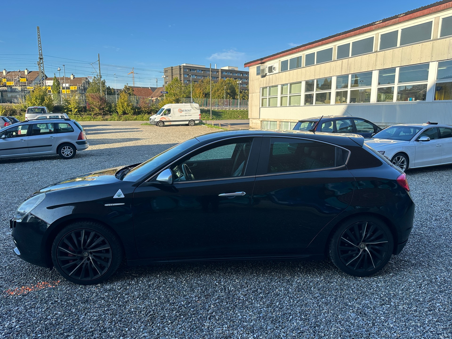 ALFA ROMEO Giulietta 1750 TBi Quadrifoglio Verde-image-4