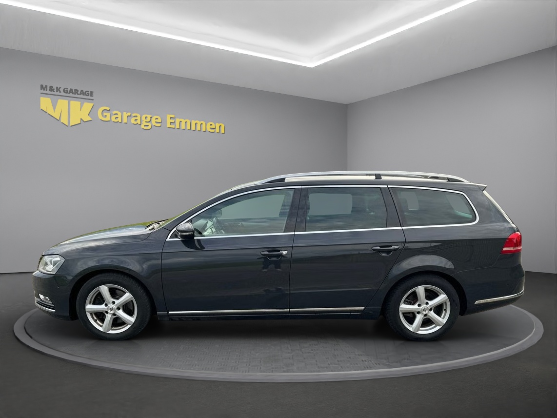 VW Passat Variant 2.0 TDI BMT Highline DSG-showroom-element-1