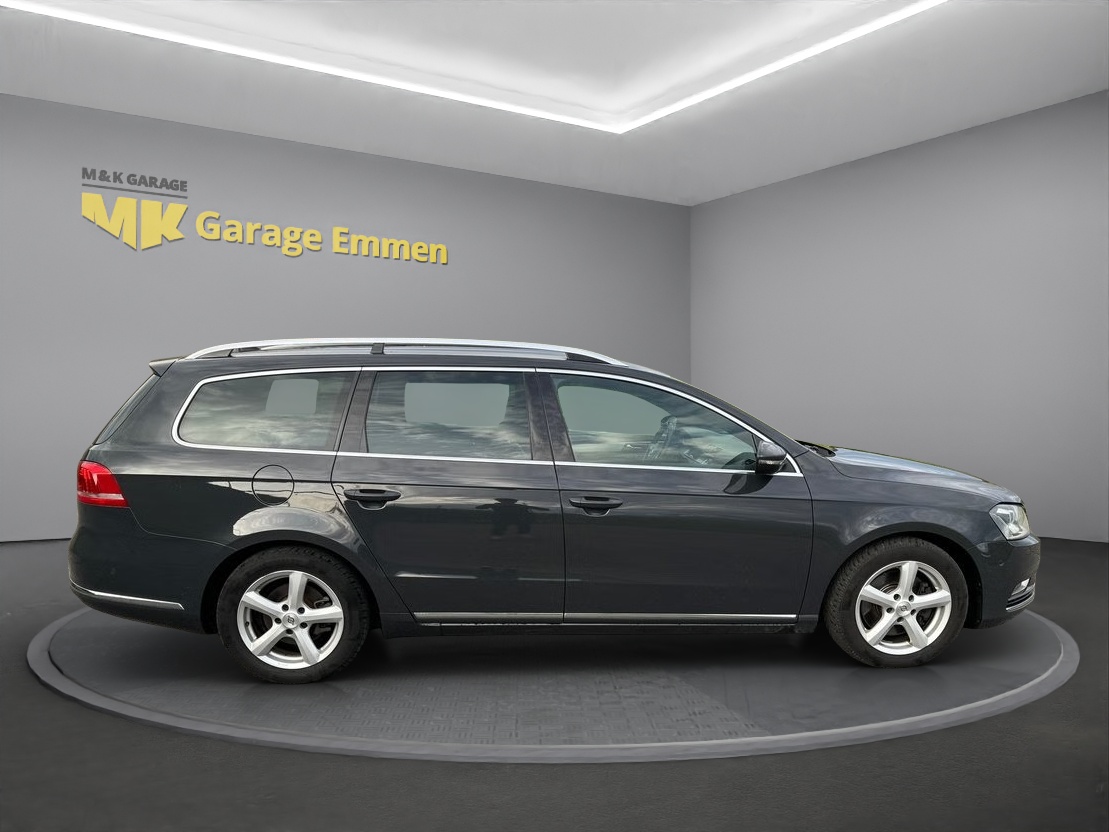 VW Passat Variant 2.0 TDI BMT Highline DSG-image-5