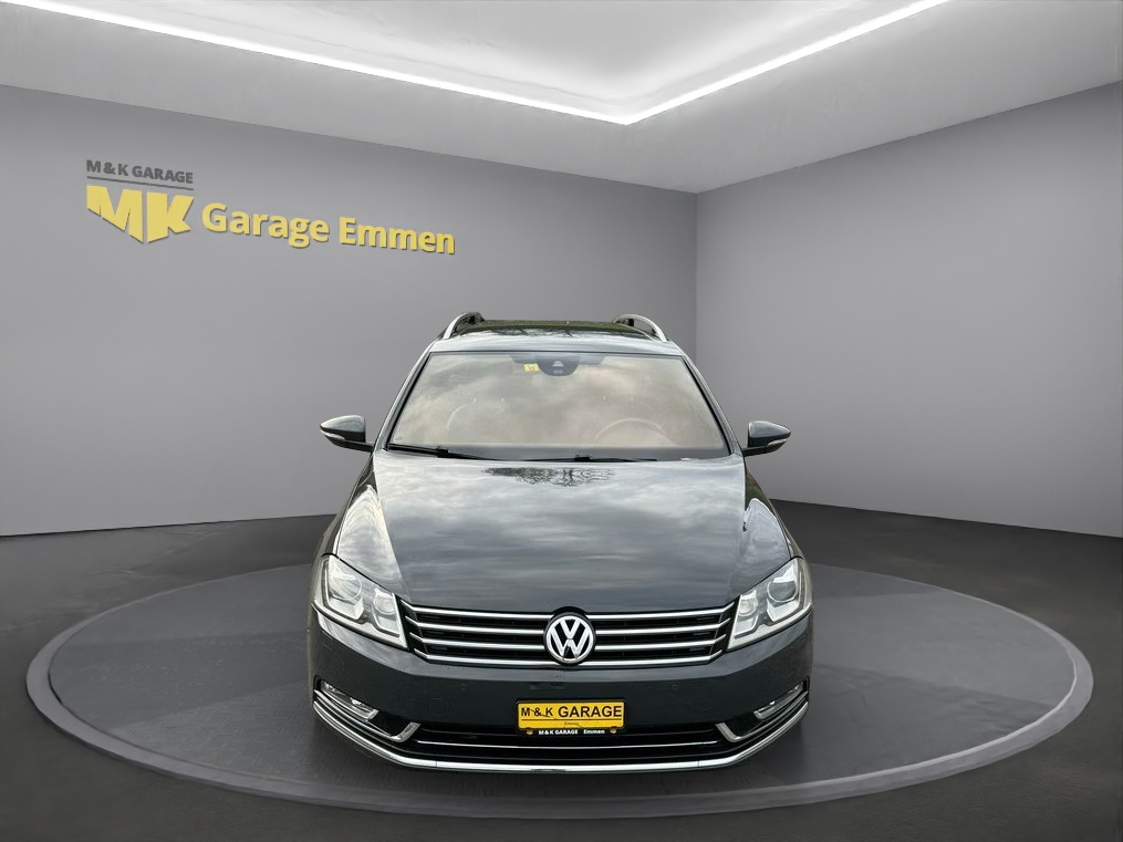 VW Passat Variant 2.0 TDI BMT Highline DSG-image-7