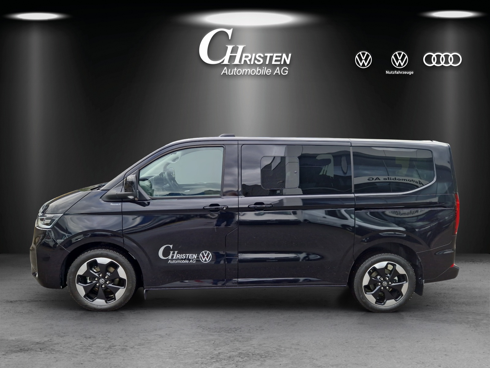 VW Caravelle 2.0 TDI Style Aut.8 4 Motion-showroom-element-1