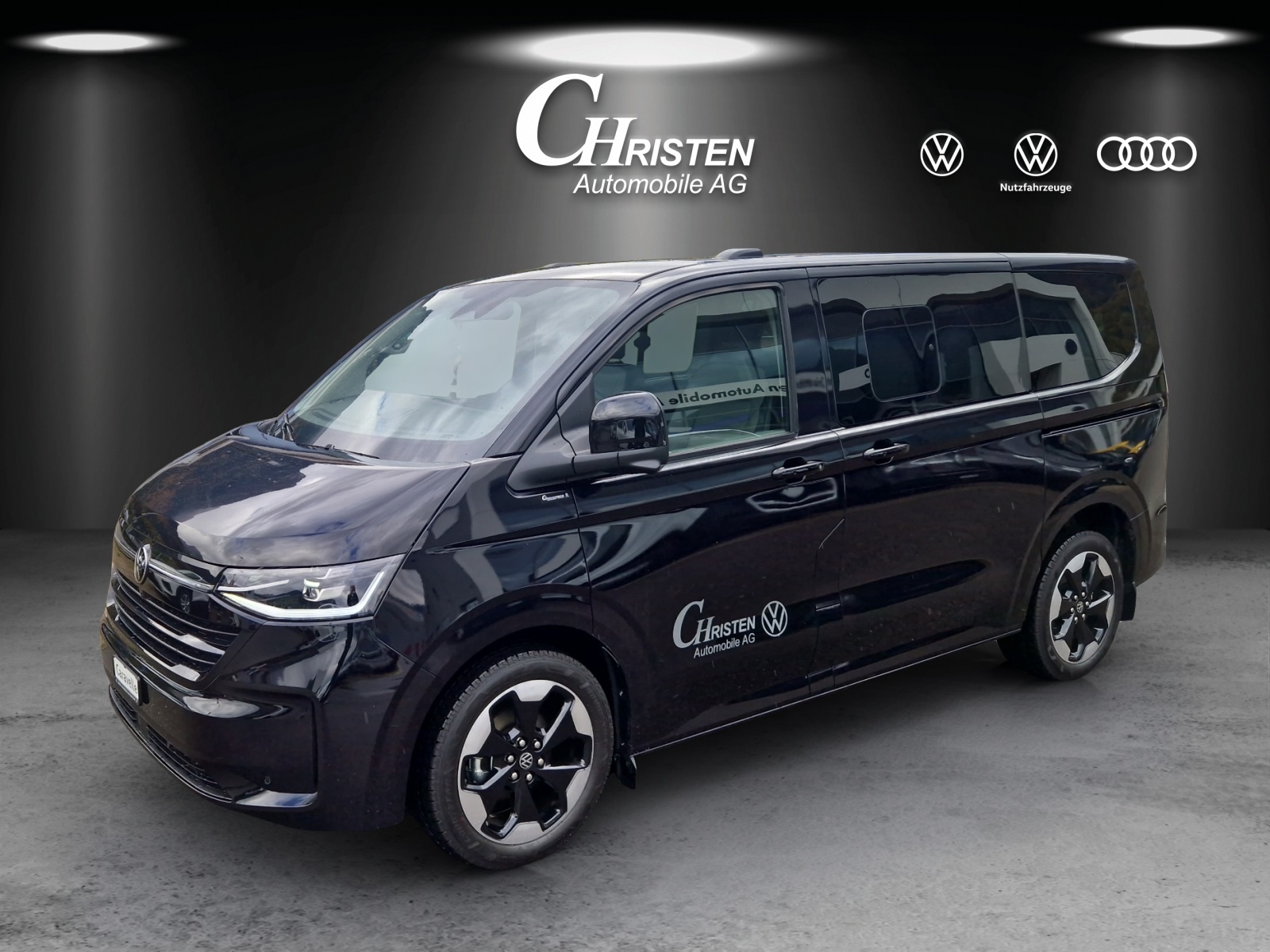 VW Caravelle 2.0 TDI Style Aut.8 4 Motion