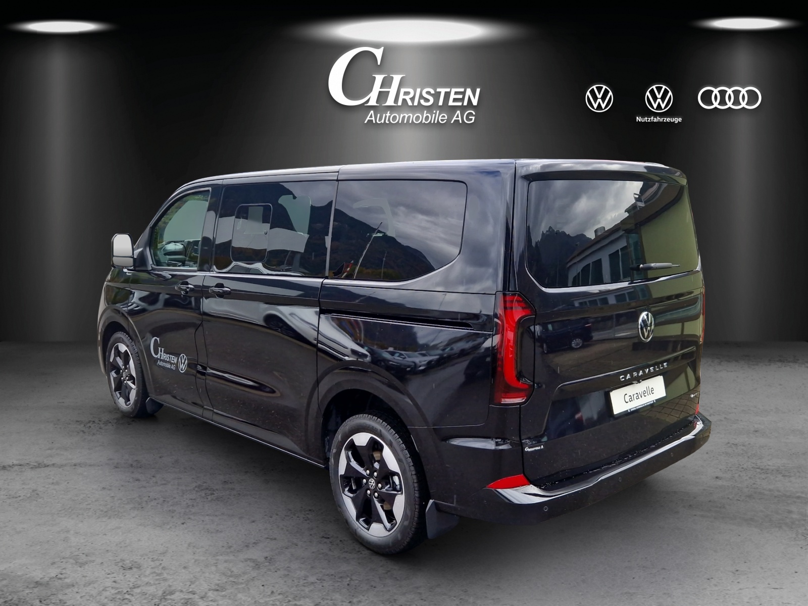 VW Caravelle 2.0 TDI Style Aut.8 4 Motion-showroom-element-3