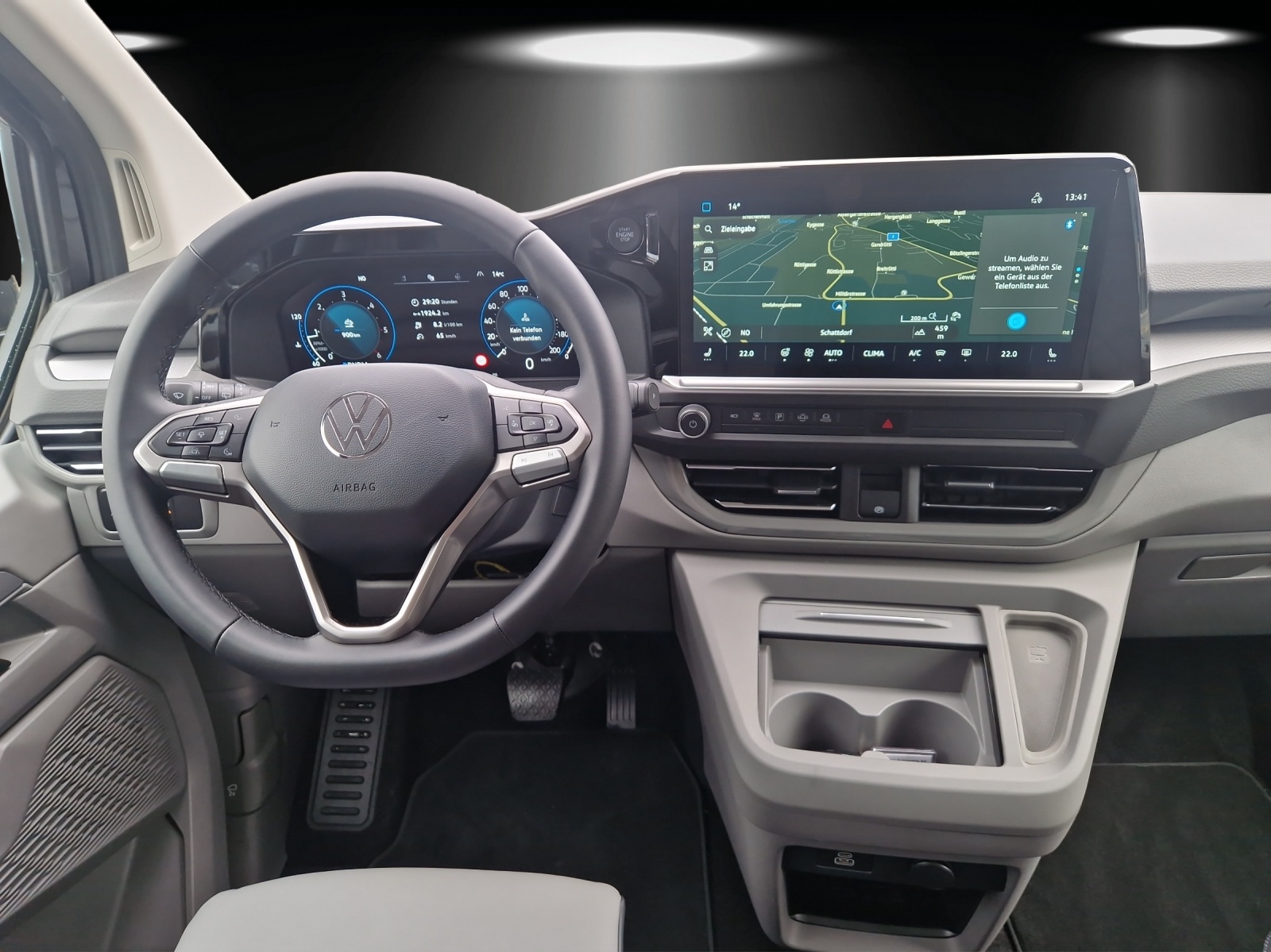 VW Caravelle 2.0 TDI Style Aut.8 4 Motion-image-10