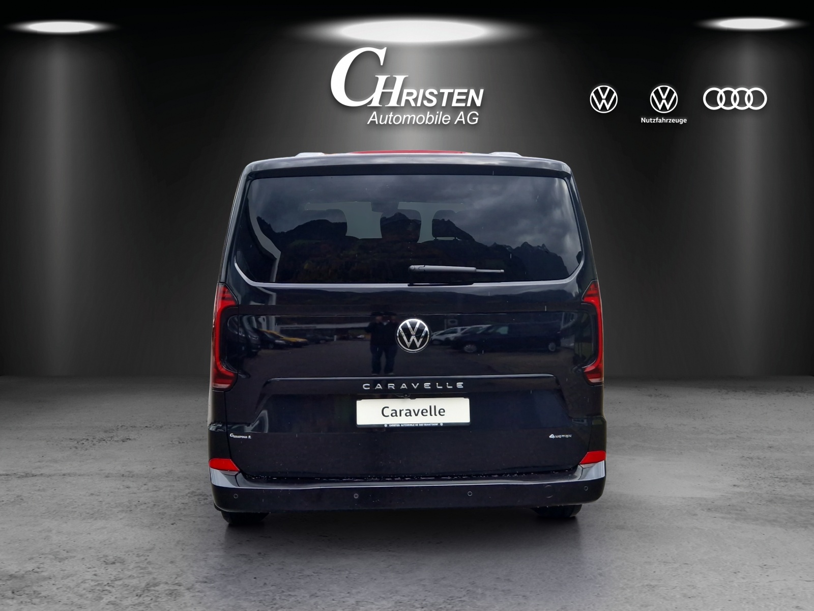 VW Caravelle 2.0 TDI Style Aut.8 4 Motion-image-4