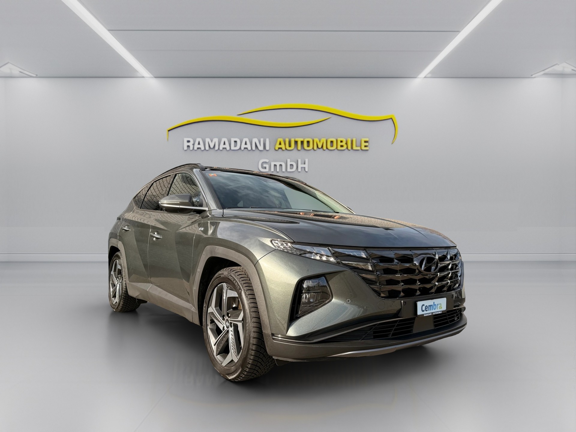 HYUNDAI Tucson 1.6 TGDI 48V Vertex DCT 4WD-showroom-element-1