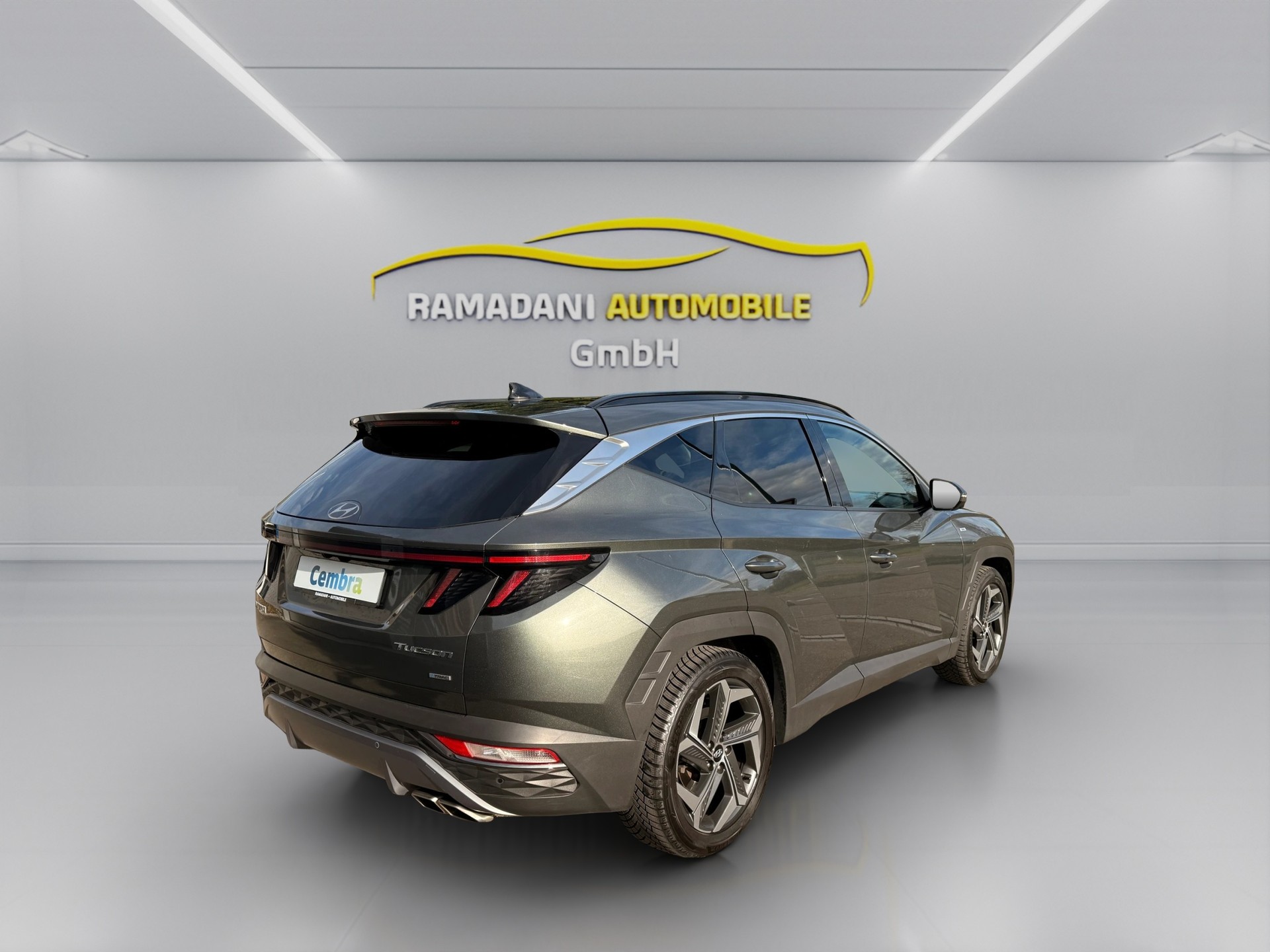HYUNDAI Tucson 1.6 TGDI 48V Vertex DCT 4WD-showroom-element-2