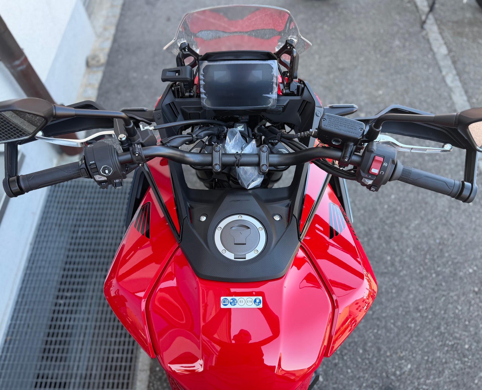 HONDA CB 1000 GT neues Modell 2026-image-8