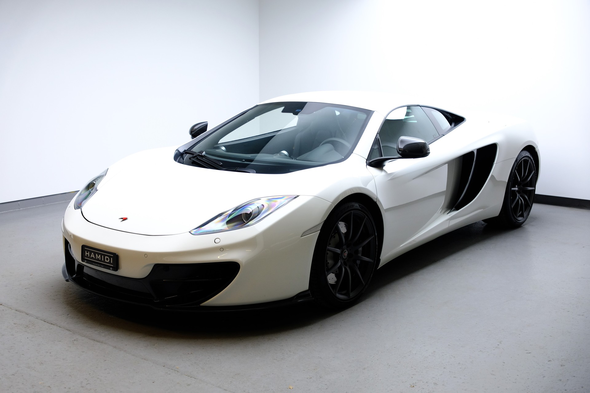 McLAREN MP4-12C Coupé 3.8 V8 SSG