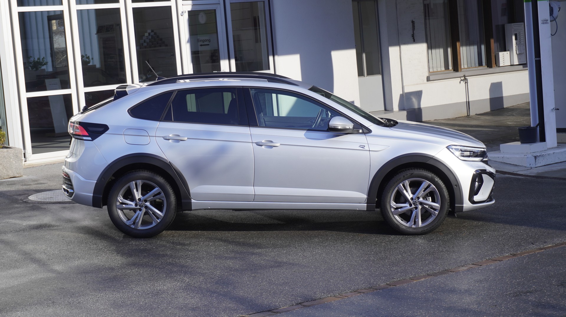 VW Taigo 1.5 TSI R-Line DSG-image-9