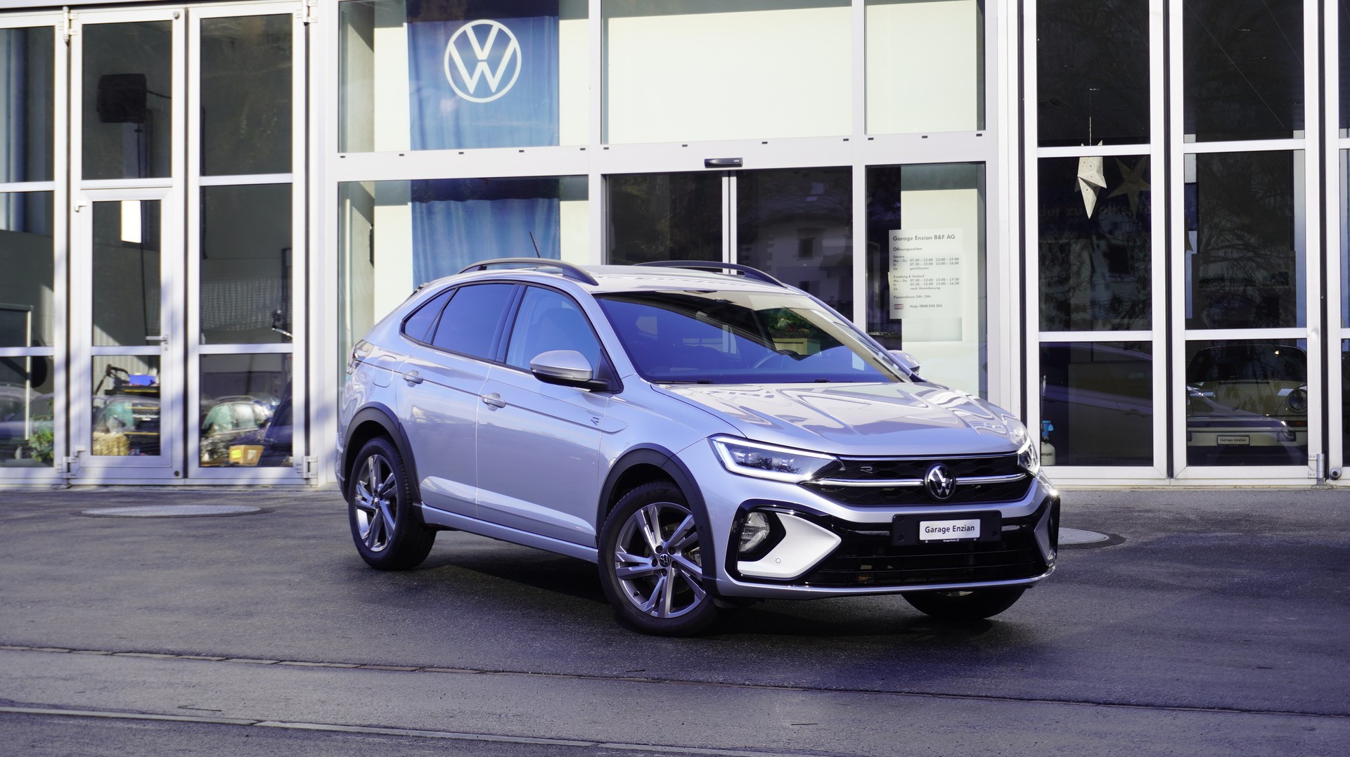 VW Taigo 1.5 TSI R-Line DSG