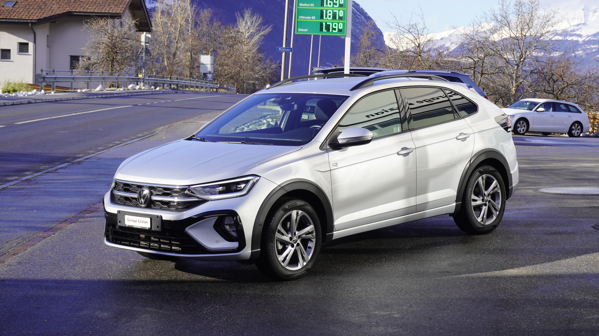 VW Taigo 1.5 TSI R-Line DSG-image-14