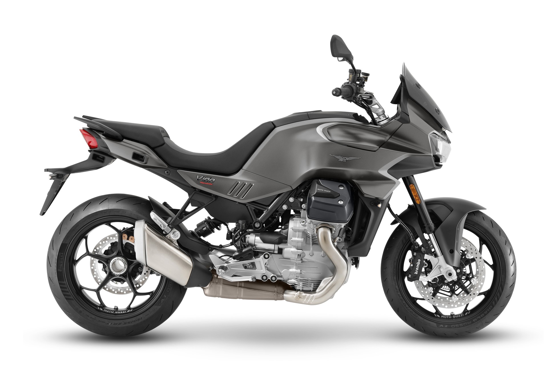 MOTO GUZZI V100 Mandello E5+-image-2