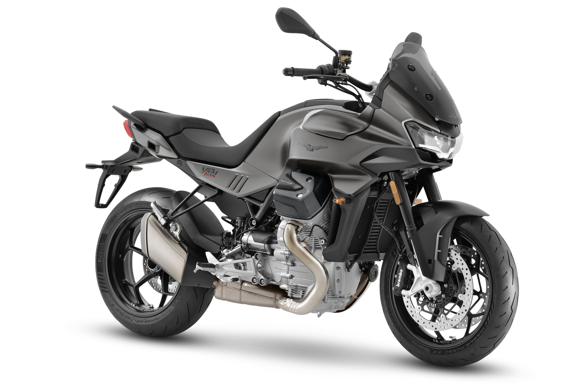 MOTO GUZZI V100 Mandello E5+-image-0