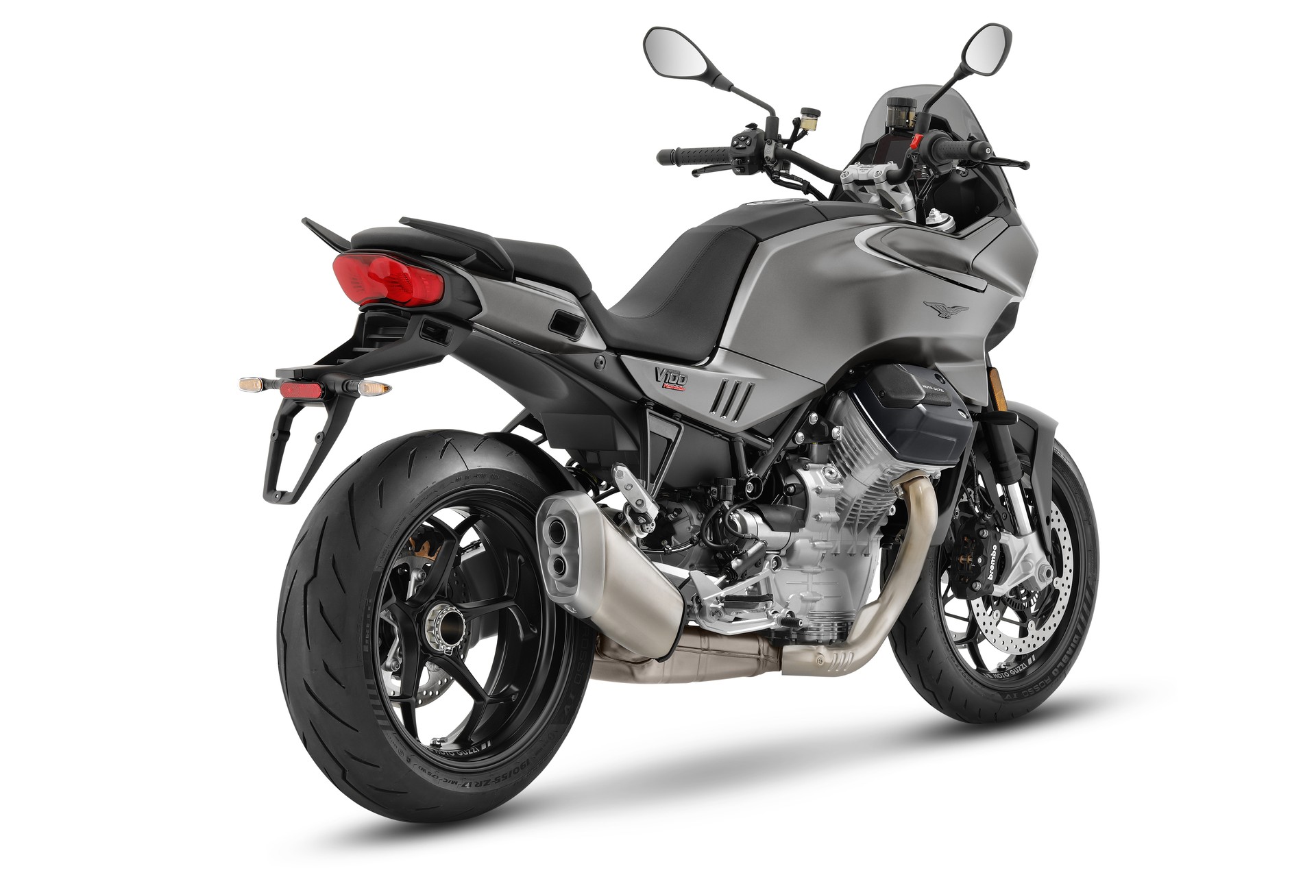 MOTO GUZZI V100 Mandello E5+-image-3