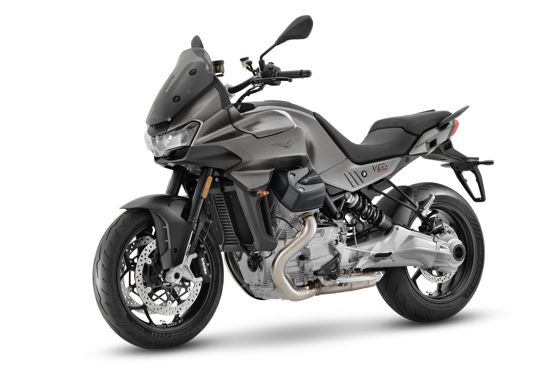 MOTO GUZZI V100 Mandello E5+-image-1