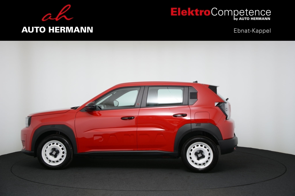 FIAT Grande Panda Elektro Red *CCS*-image-3