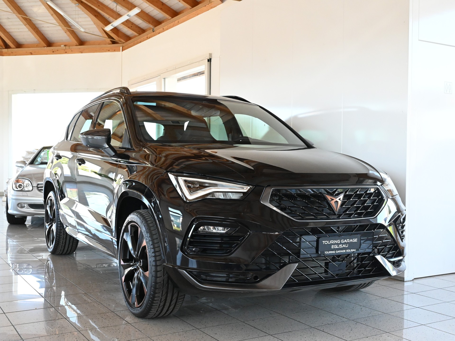 CUPRA Ateca 1.5 TSI DSG