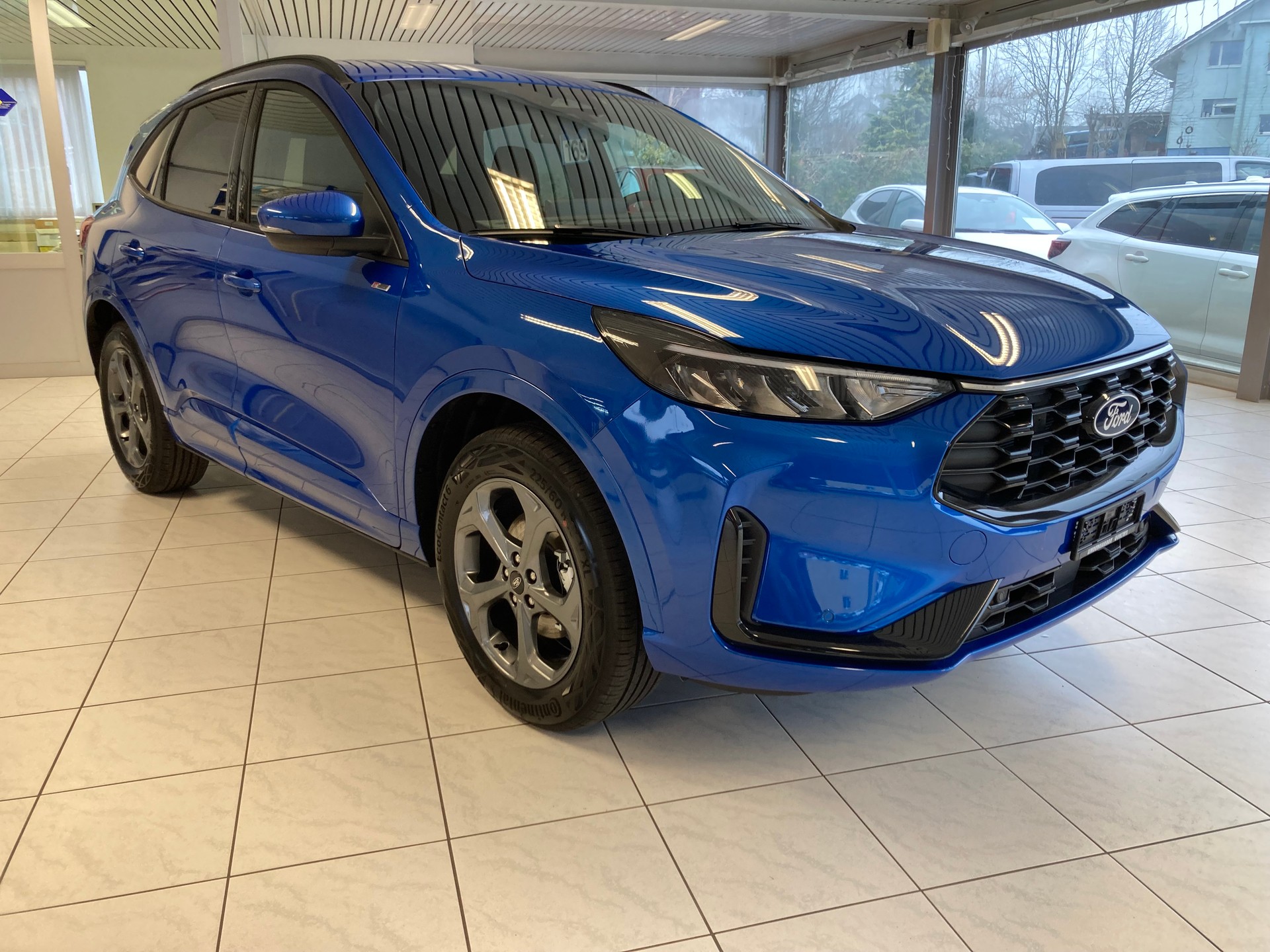 FORD Kuga 2.5 FHEV ST-Line 4WD-image-13