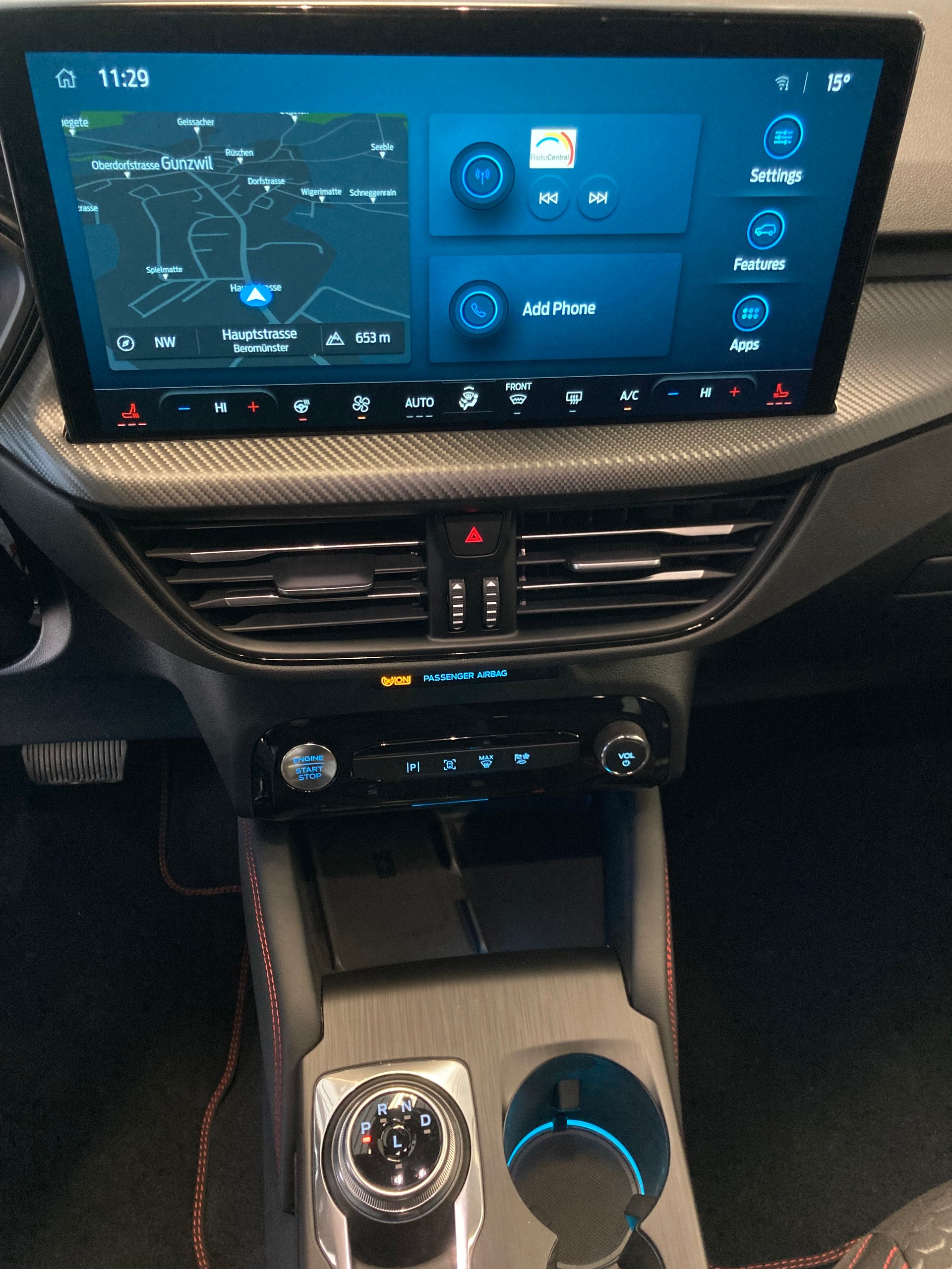 FORD Kuga 2.5 FHEV ST-Line 4WD-image-9