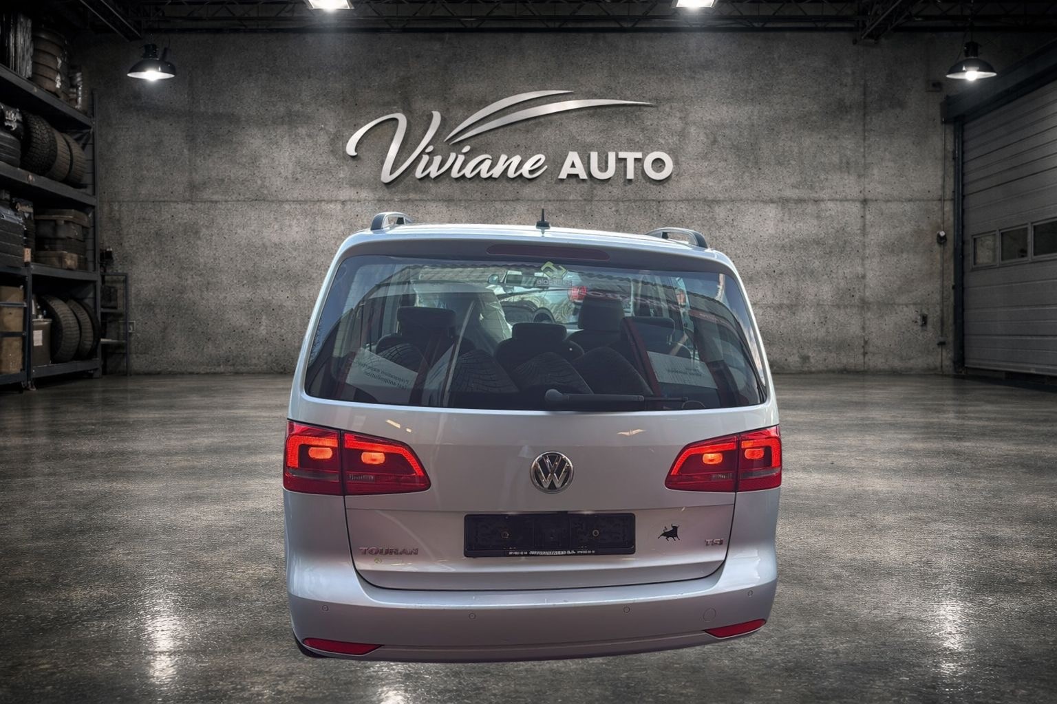 VW Touran 1.4 TSI Highline DSG-image-5