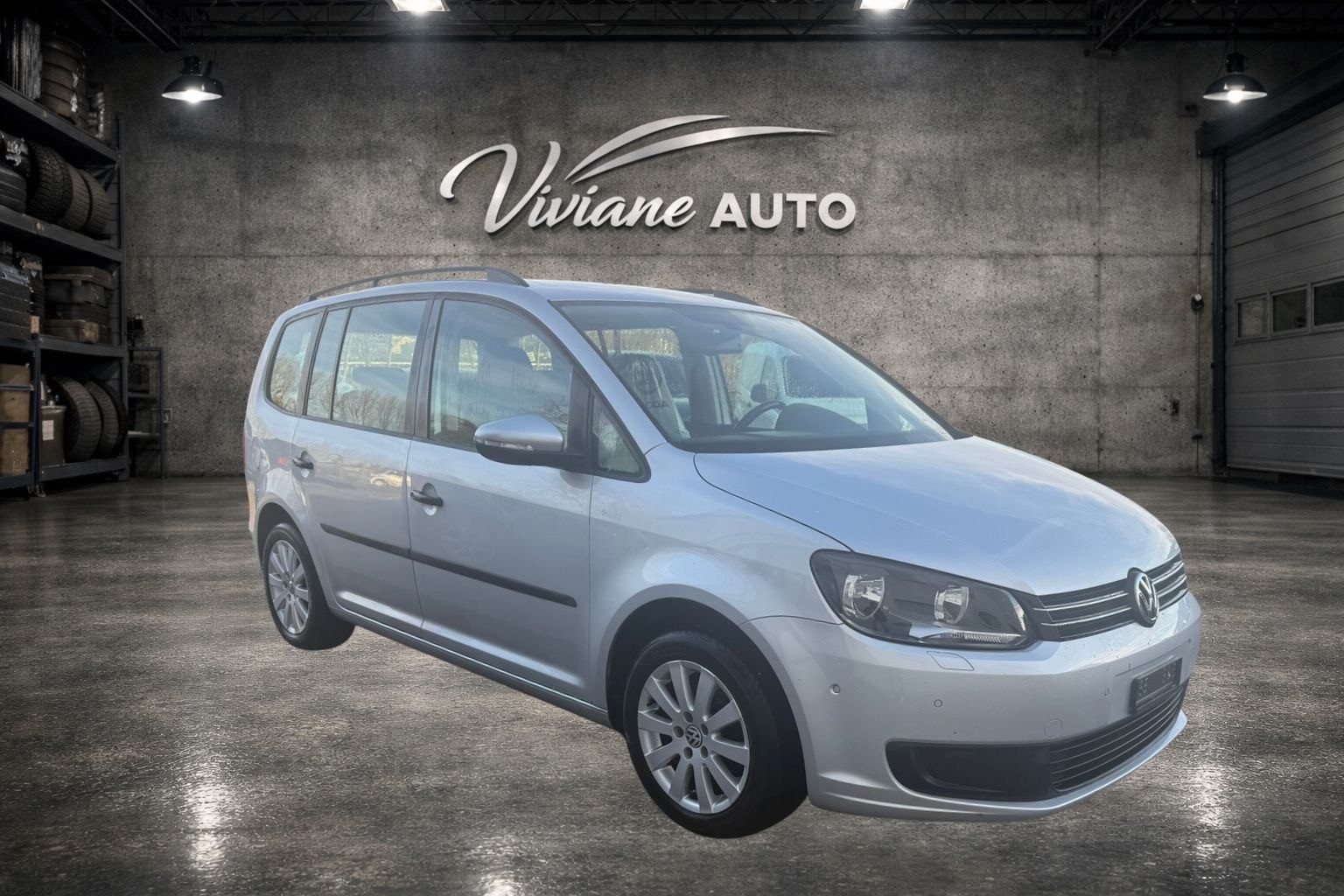 VW Touran 1.4 TSI Highline DSG-showroom-element-1