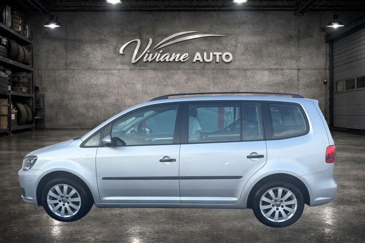 VW Touran 1.4 TSI Highline DSG-image-4