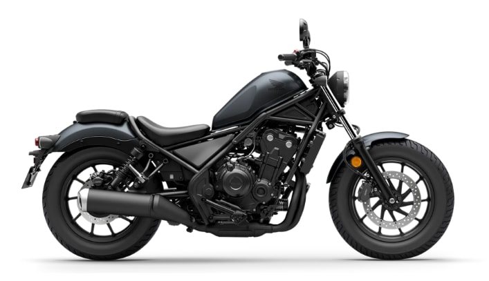 HONDA CMX 500-image-0