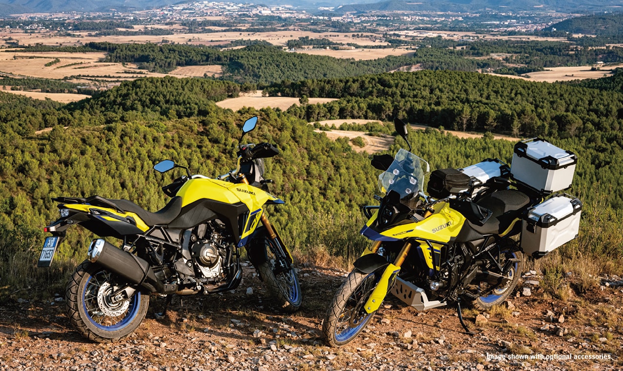 SUZUKI V-STROM 800DE-image-8