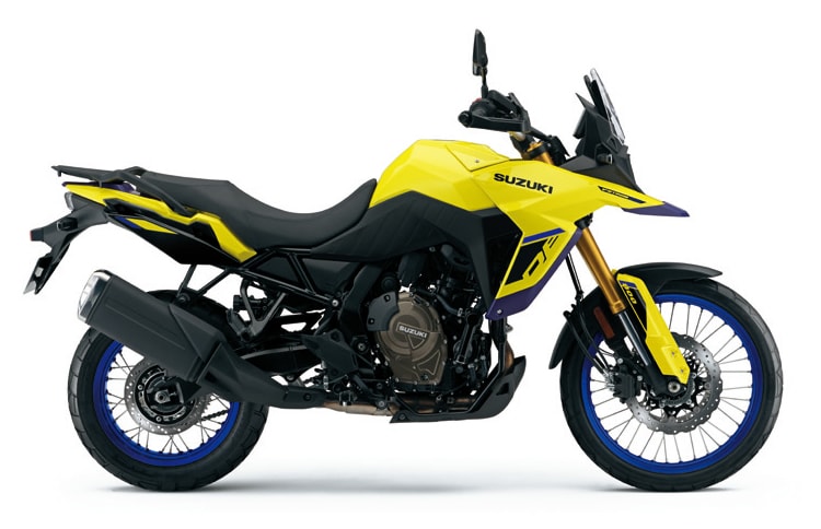 SUZUKI V-STROM 800DE-image-2