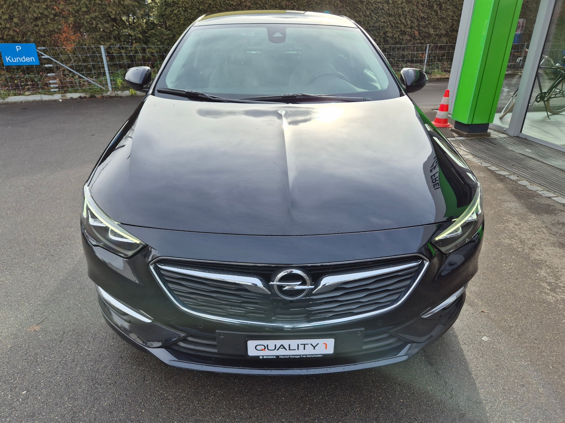 OPEL Insignia 2.0 T Grand Sport Excellence 4WD 300 PS Automat.-showroom-element-1