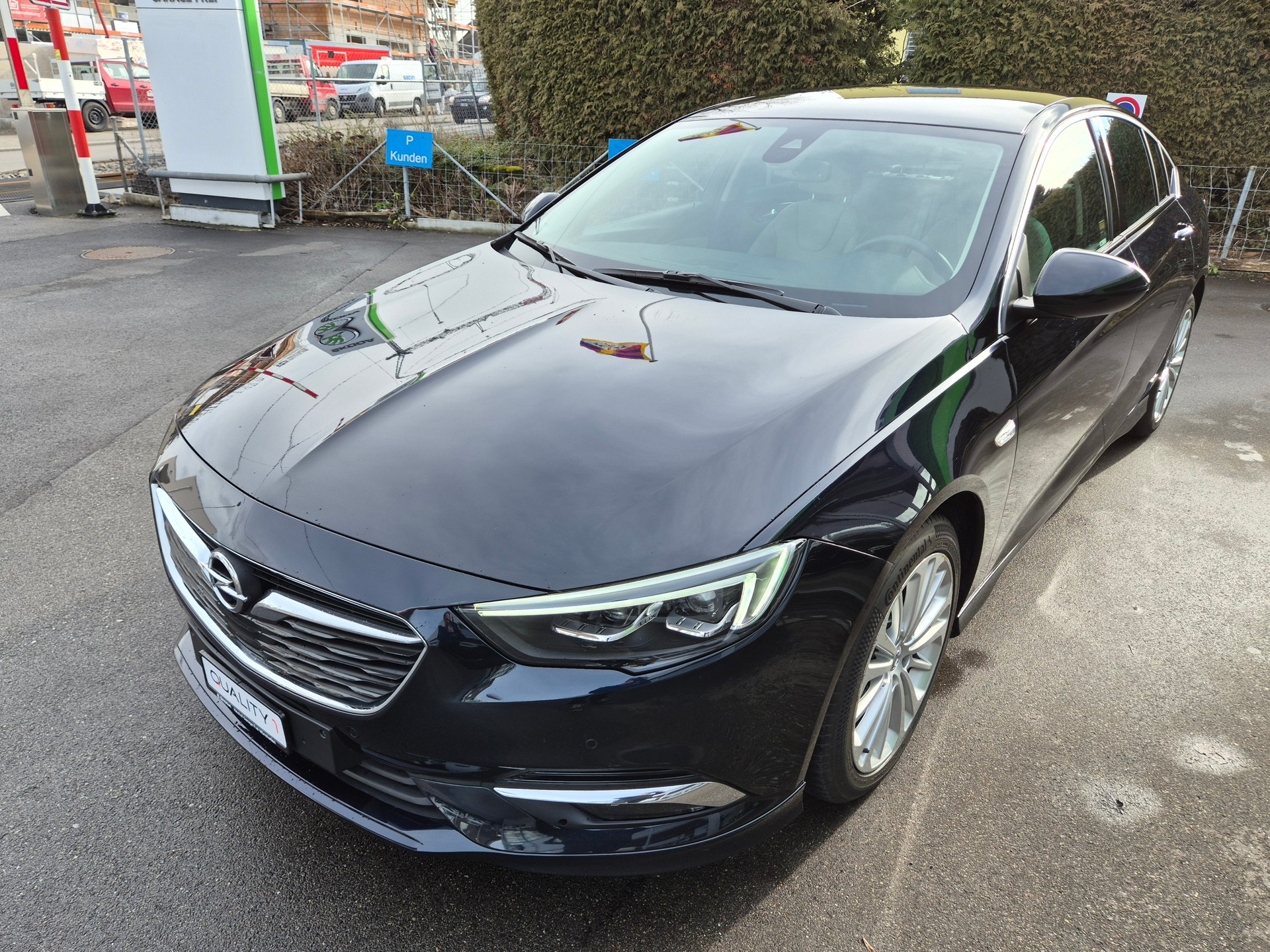 OPEL Insignia 2.0 T Grand Sport Excellence 4WD 300 PS Automat.-showroom-element-2
