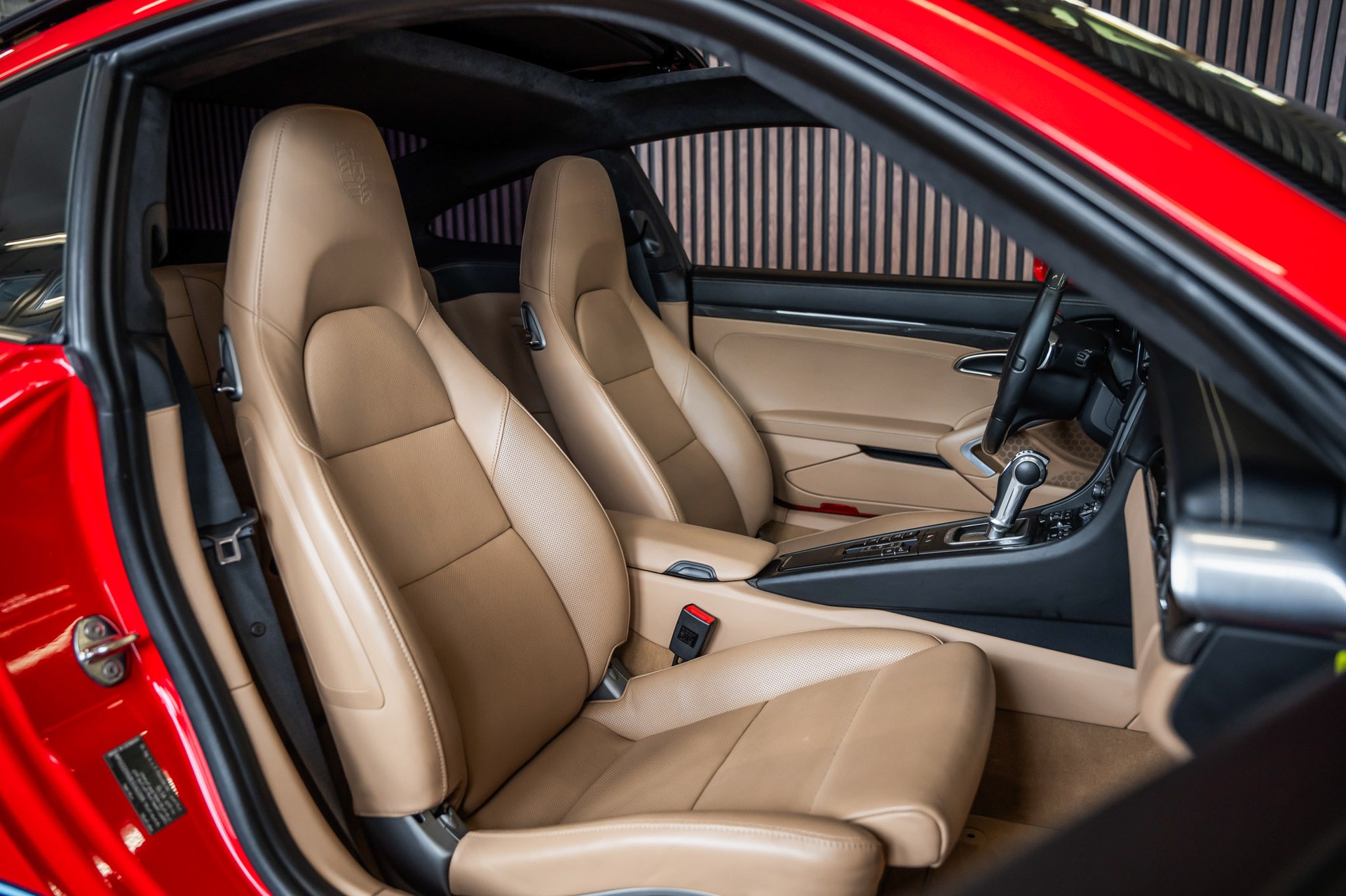 PORSCHE 911 Turbo S PDK-image-13