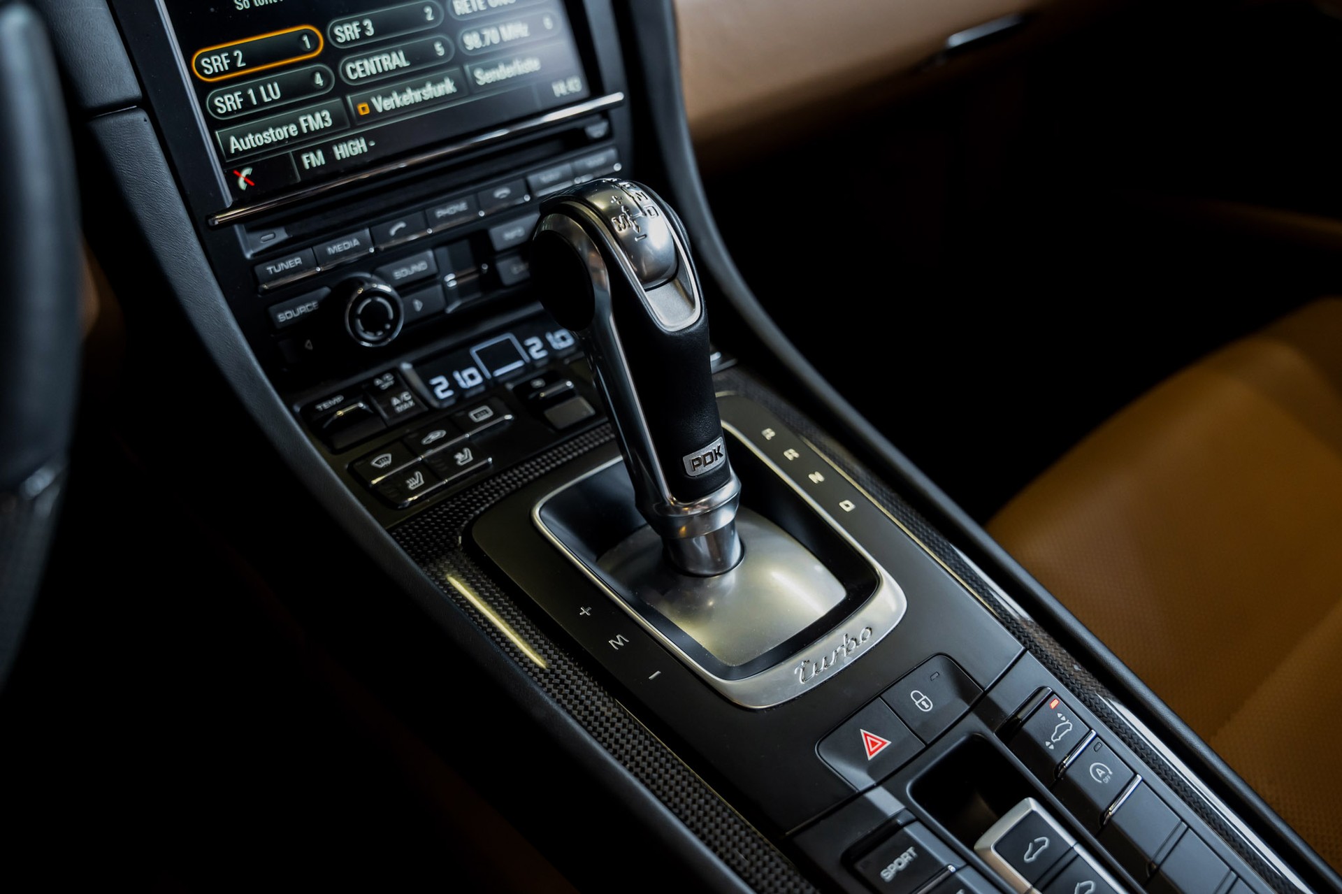 PORSCHE 911 Turbo S PDK-image-25