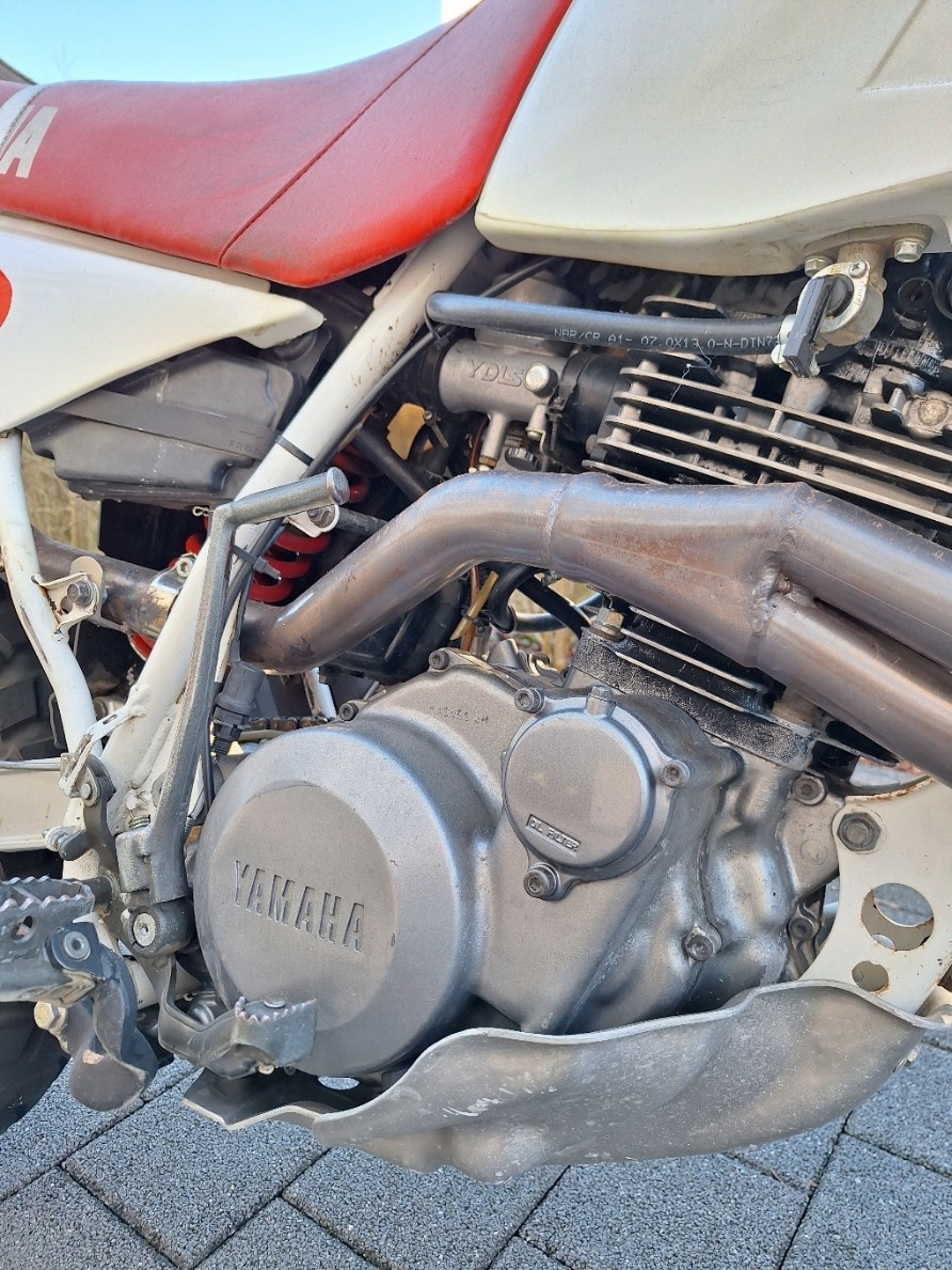YAMAHA TT 600-image-5