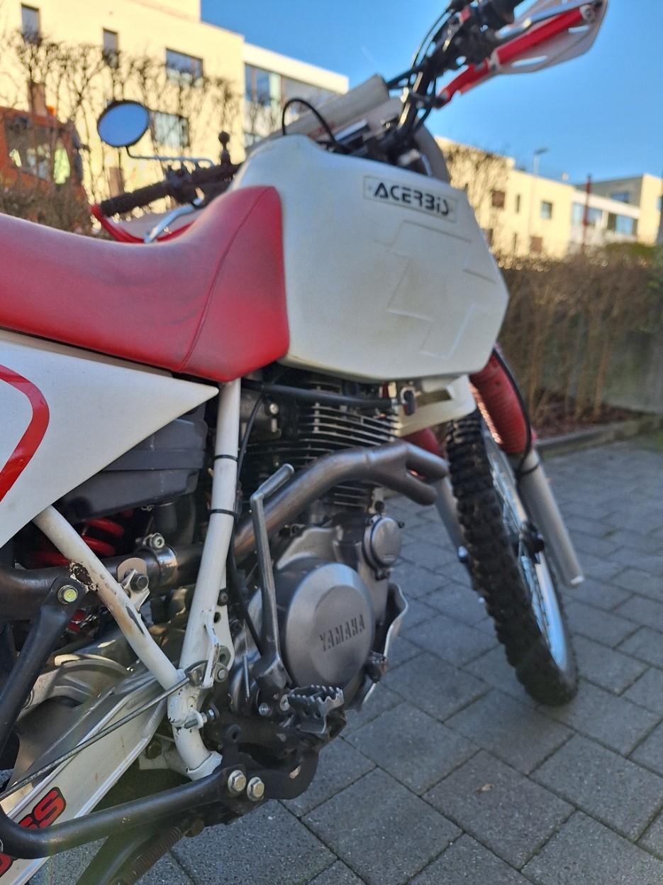 YAMAHA TT 600-image-4