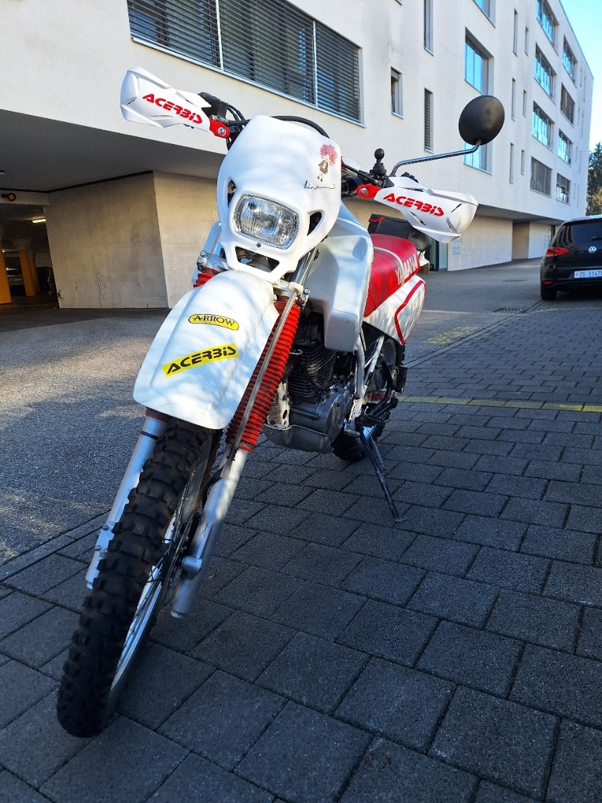 YAMAHA TT 600-image-0