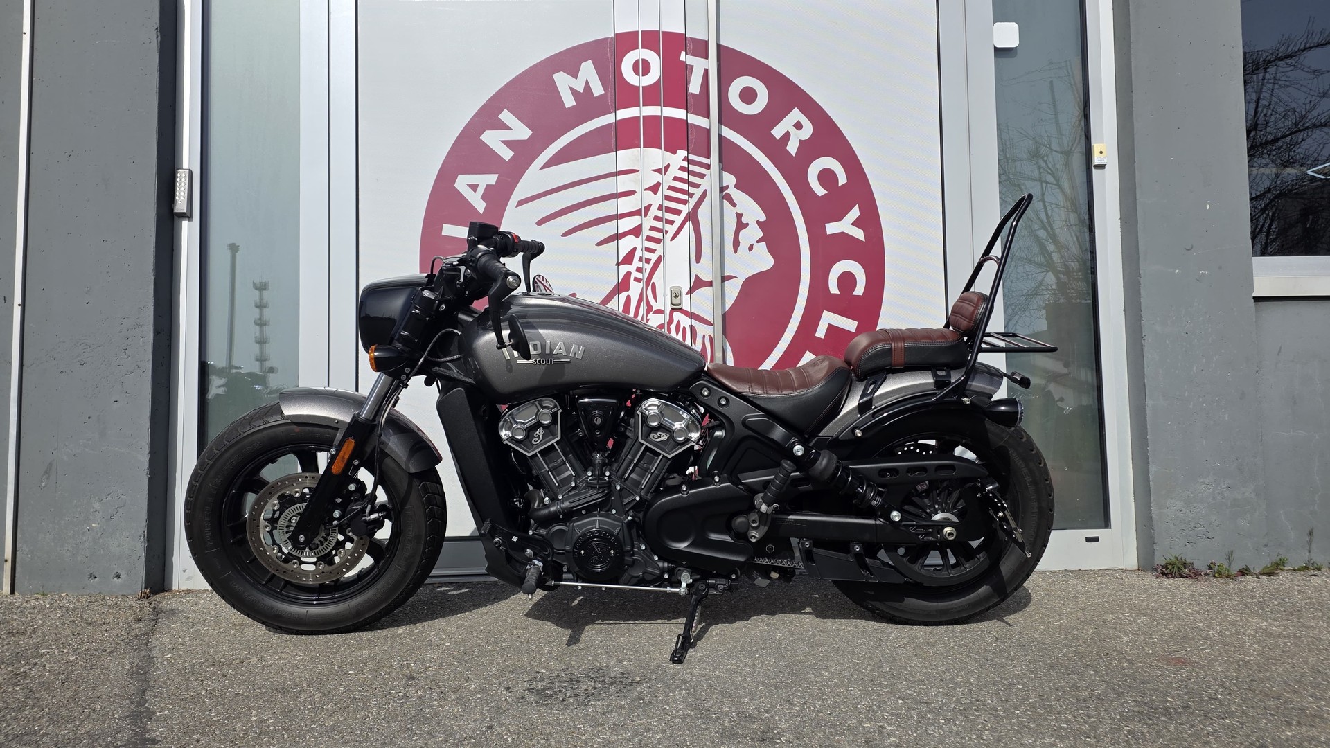 INDIAN Scout Bobber-image-1