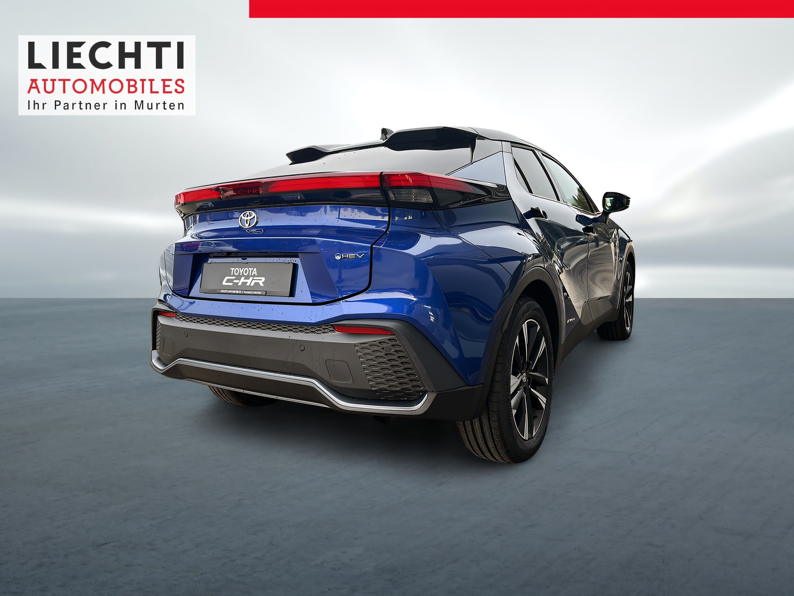 TOYOTA C-HR 2.0 HSD CVT Swiss Edition 4WD-image-12