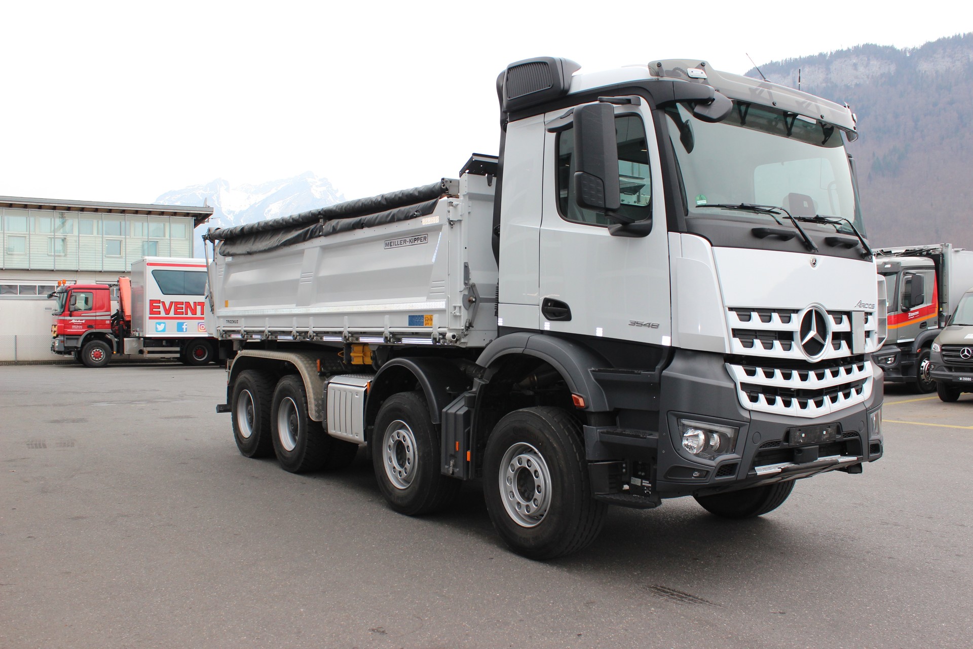 MERCEDES-BENZ Arocs 3548-image-1